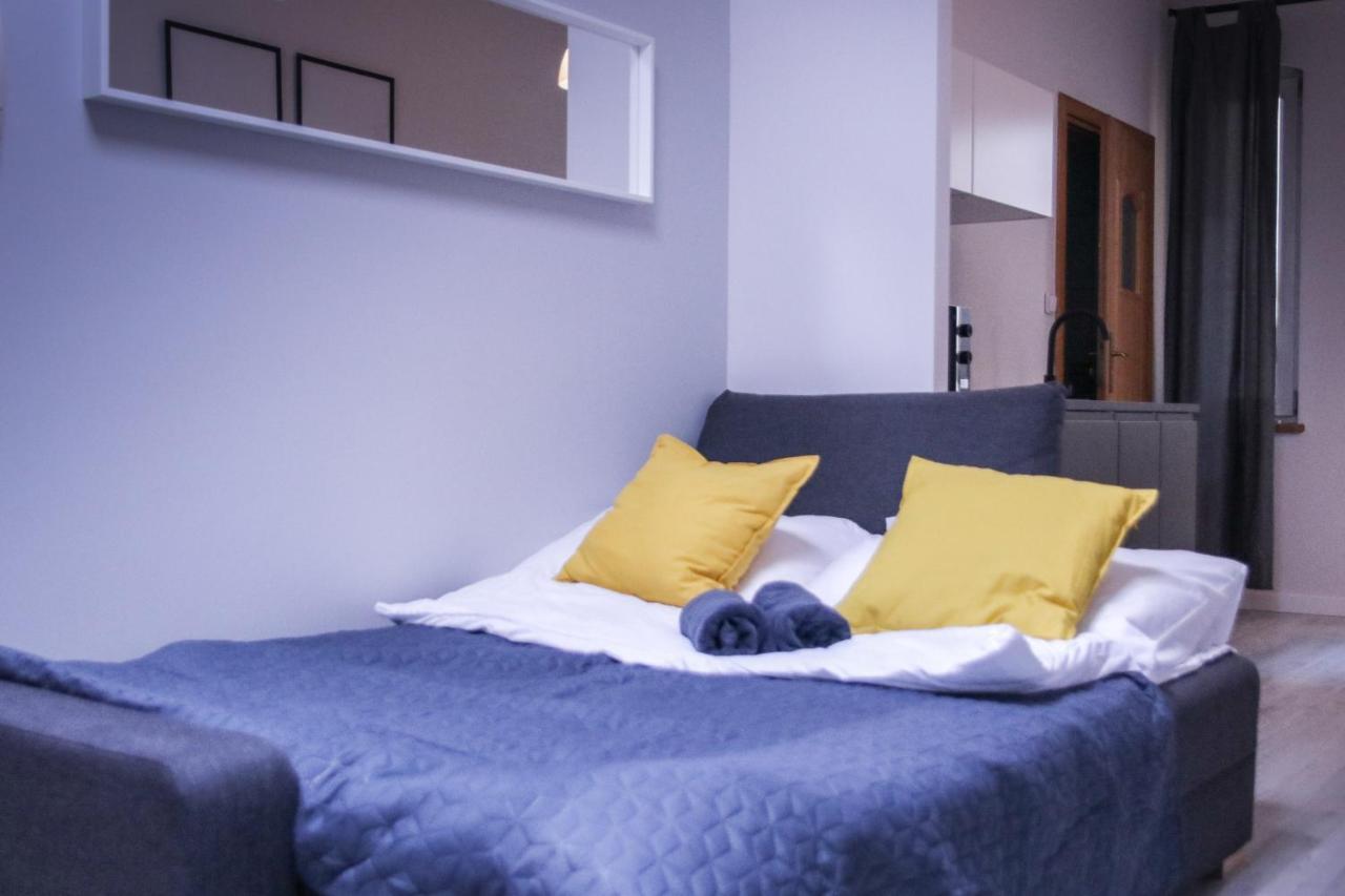 Apartamenty Dluga 6 Bydgoszcz Ngoại thất bức ảnh