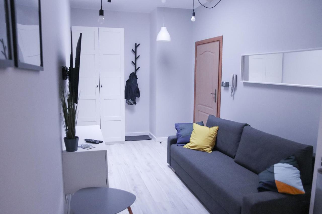 Apartamenty Dluga 6 Bydgoszcz Ngoại thất bức ảnh