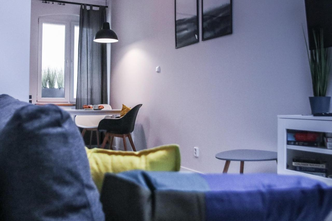 Apartamenty Dluga 6 Bydgoszcz Ngoại thất bức ảnh
