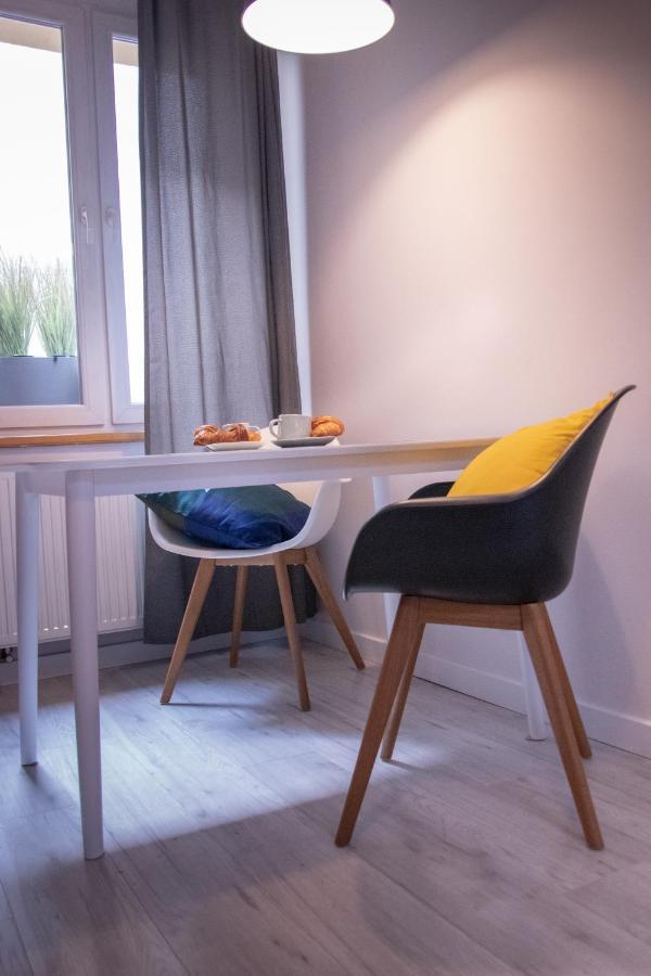 Apartamenty Dluga 6 Bydgoszcz Ngoại thất bức ảnh