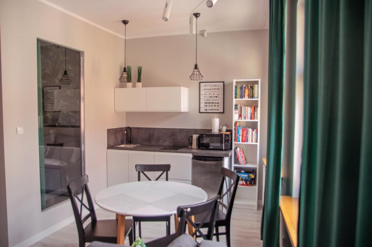 Apartamenty Dluga 6 Bydgoszcz Ngoại thất bức ảnh