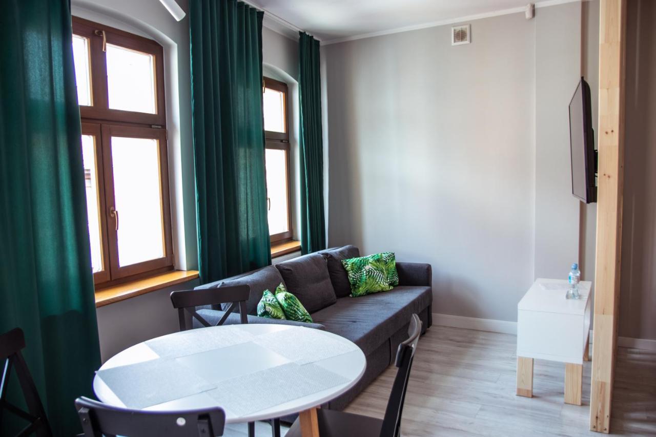 Apartamenty Dluga 6 Bydgoszcz Ngoại thất bức ảnh